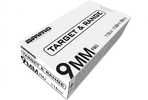 Ammo Inc 9115FMJTR50 9mm 115 Gr Full Metal Jacket 50 Per Box/ 20 Case
